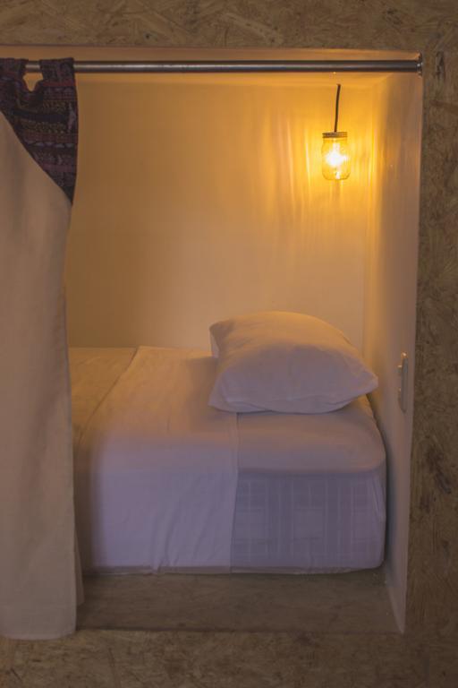 Somos Hostal Antigua Exterior foto